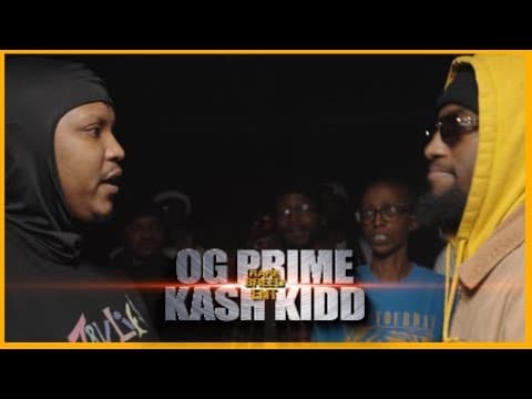 Kash Kidd vs Og Prime