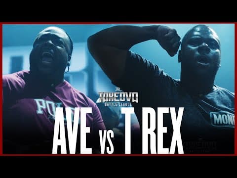 Ave vs T-Rex