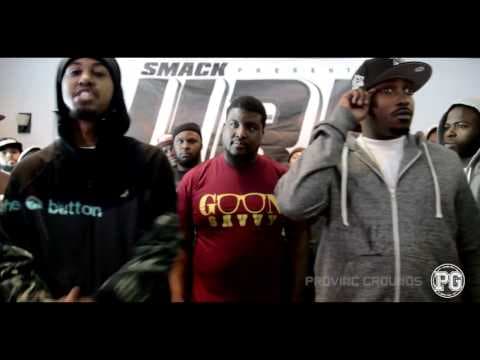 Ryda vs Snake Eyez