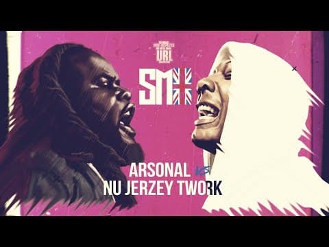 Nu Jerzey Twork vs Arsonal
