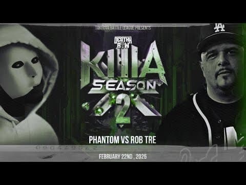 Phantom vs Rob Tre