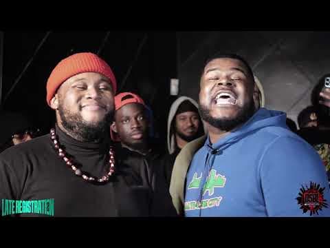 Rexx Ruga vs Anti Hero