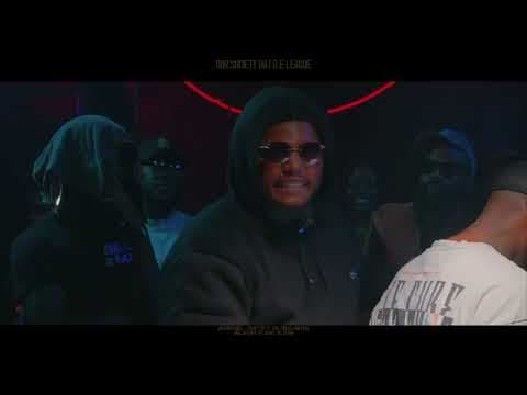 Big Jaydot vs Gary Alston