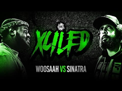 Sinatra vs Woosaah