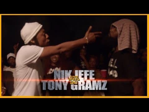 Nik Jefe vs Tony Gramz