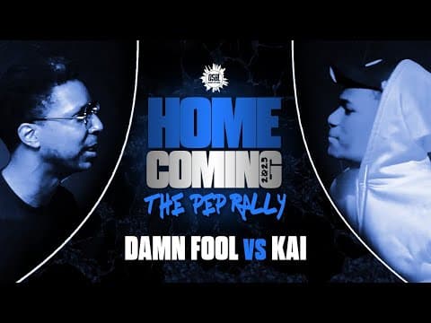 Damn Fool vs Kai