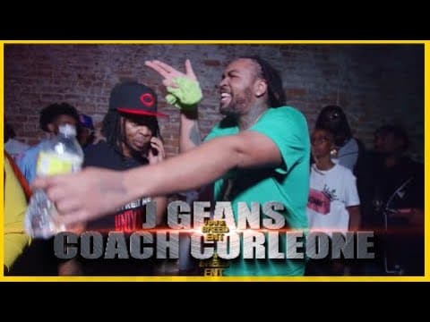 Coach Corleone vs J Geans