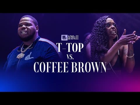 T-Top vs Coffee Brown