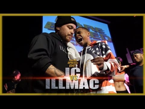 JC vs Illmac