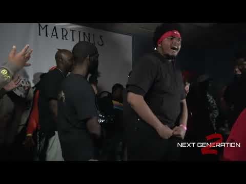 Nik Jefe & Big Jaydot vs P Burna & Spazz