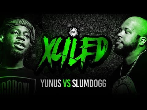 Slumdogg vs Yunus