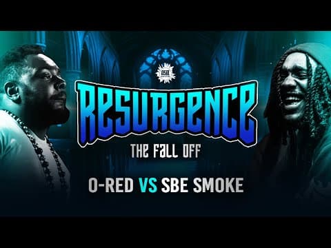 Sbe Smoke vs O Red