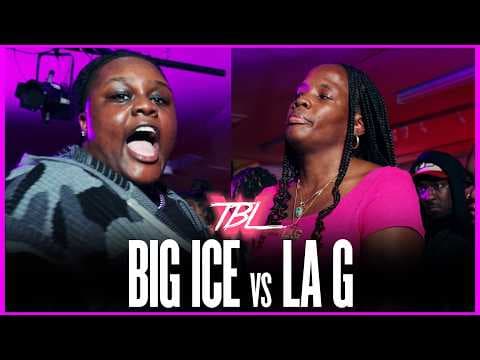 LA G vs Big Ice