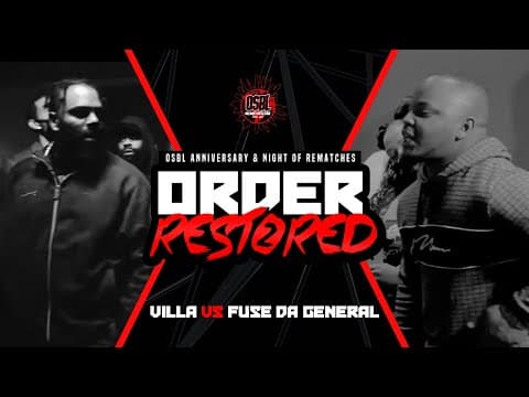 Villa vs Fuse Da General