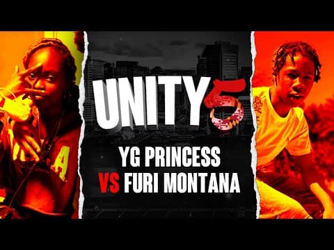 Furi Montana vs YG Princess