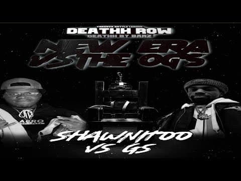 SHAWNITOO vs GS