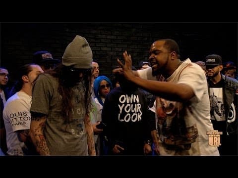 Ill Will vs Sno Uff