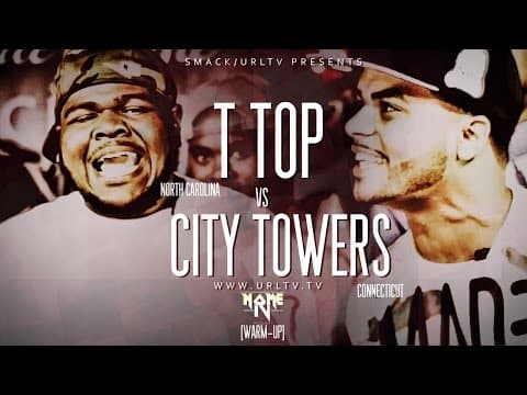 T-Top vs Cityy Towers