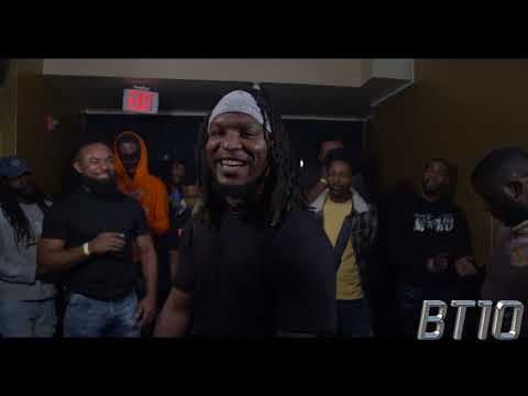 Ghost Writer vs Death City