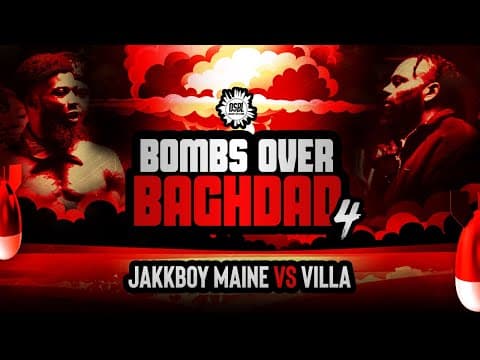 Villa vs Jakkboy Maine
