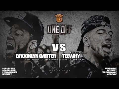 Brooklyn Carter vs Teewhy