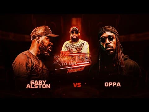 Oppa vs Gary Alston