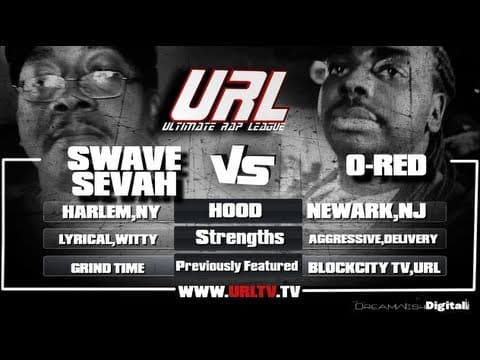 O Red vs Swave Sevah