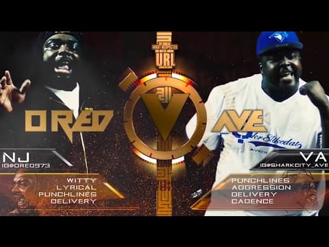 O Red vs Ave
