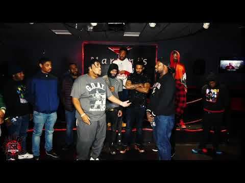 Promised Land vs Glory Boi