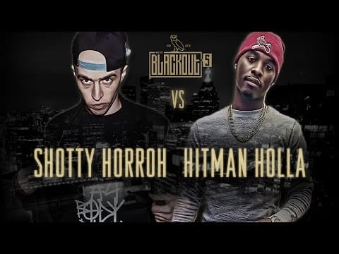 Hitman Holla vs Shotty Horroh