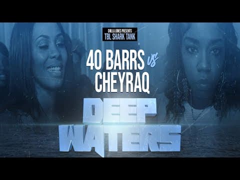 Cheyraq vs 40 Barrs