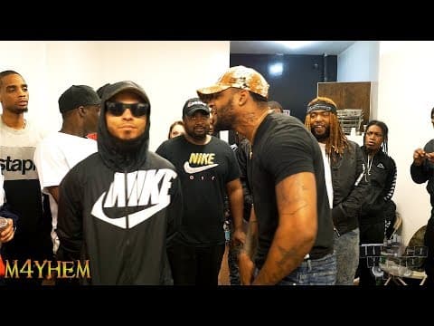 Awthentic vs Chris Mills