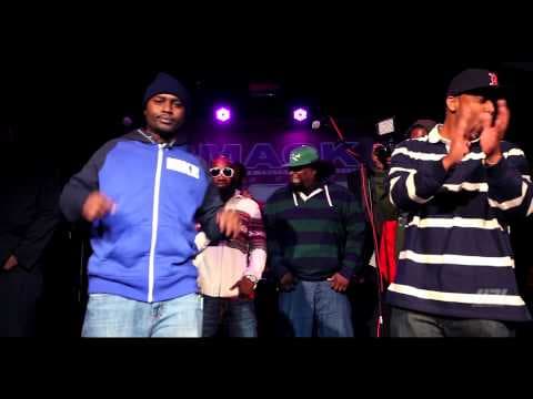 Chilla Jones vs B MAGIC