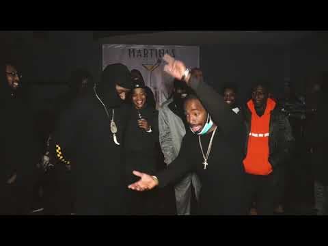 GR The Boyking vs Yung Hazzard