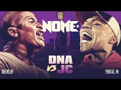 JC vs DNA