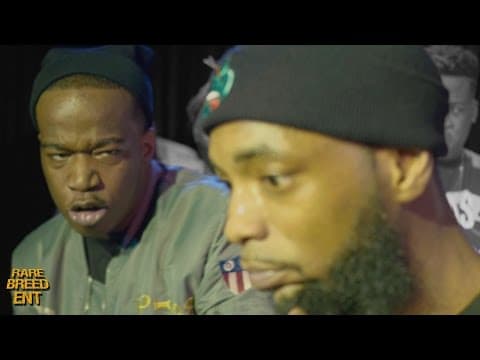 Heavy Half vs Floss Da Boss