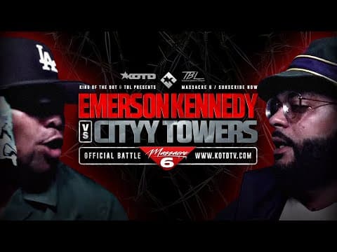 Emerson Kennedy vs Cityy Towers