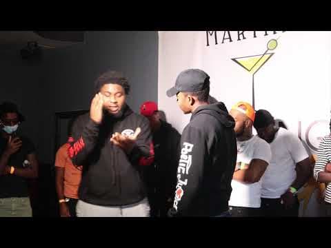 Dre Author vs Galaxy