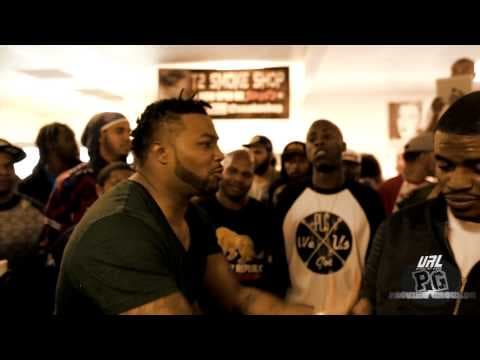 Diesel vs J-Money