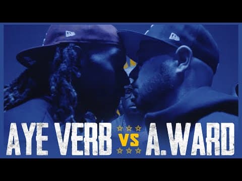 A Ward vs Aye Verb