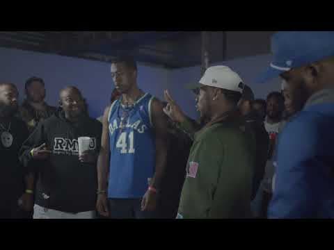 Krazy George vs Tone Santos