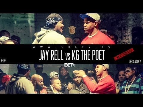 Jay Rell vs Kg The Poet