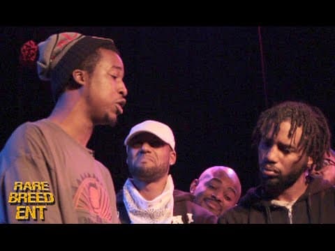 Krazy George vs K Walker