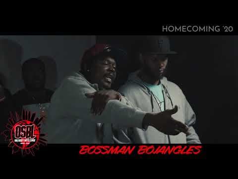 Bad Newz vs Bossman Bojangles