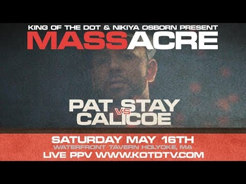 Calicoe vs Pat Stay