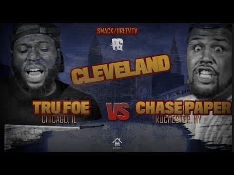 Tru Foe vs Chase Paper