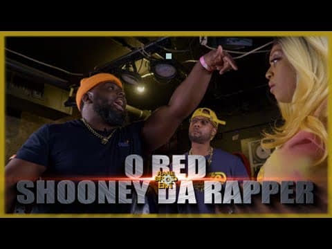 Shooney Da Rapper vs O Red