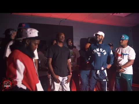 King Stizz vs Bossman Bojangles