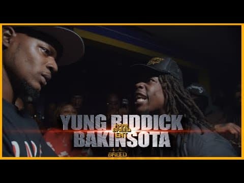Yung Riddick vs Bakinsota