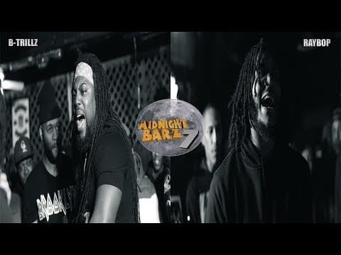 Raybop vs B-Trillz